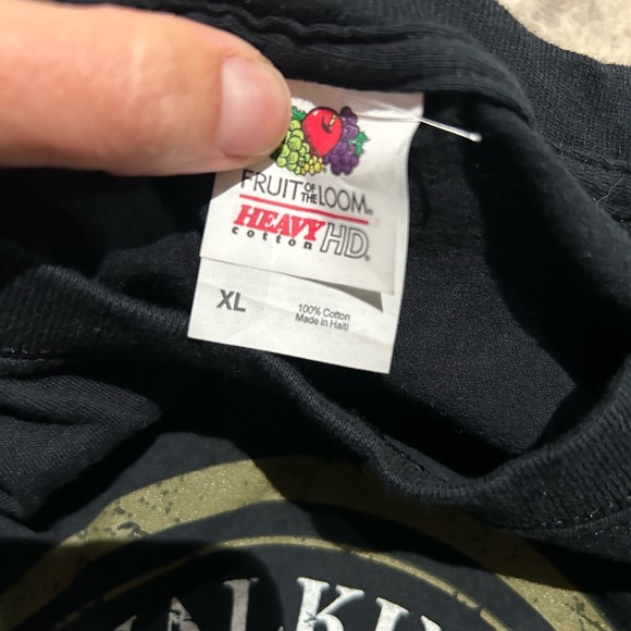 Men’s Walking Dead t shirt size xL - Picture 3 of 3